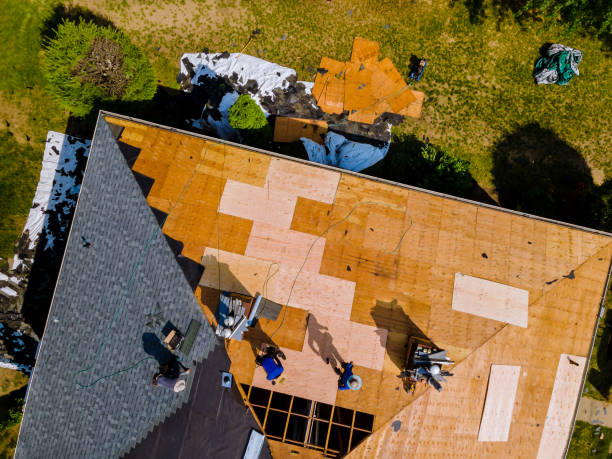 Best Residential Roofing Contractor  in Mcfarland, WI
