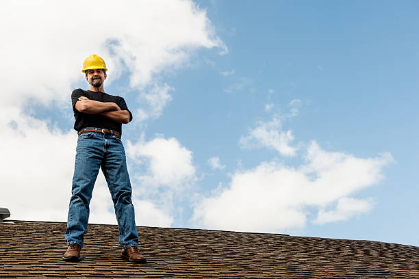 Best Residential Roofing Contractor  in Mcfarland, WI