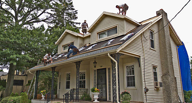 Quick and Trustworthy Emergency Roof Repair Services in Mcfarland, WI