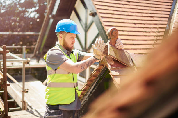 Best Residential Roofing Contractor  in Mcfarland, WI